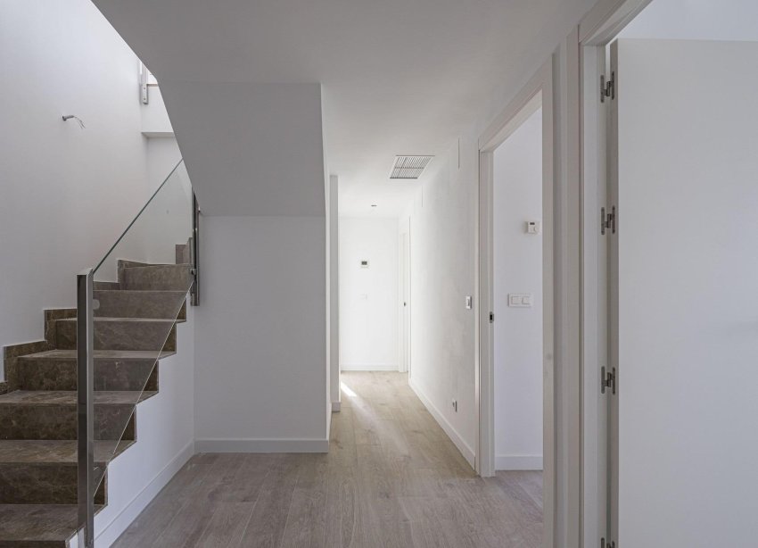 Obra nueva - Apartamento - Murcia - Centro