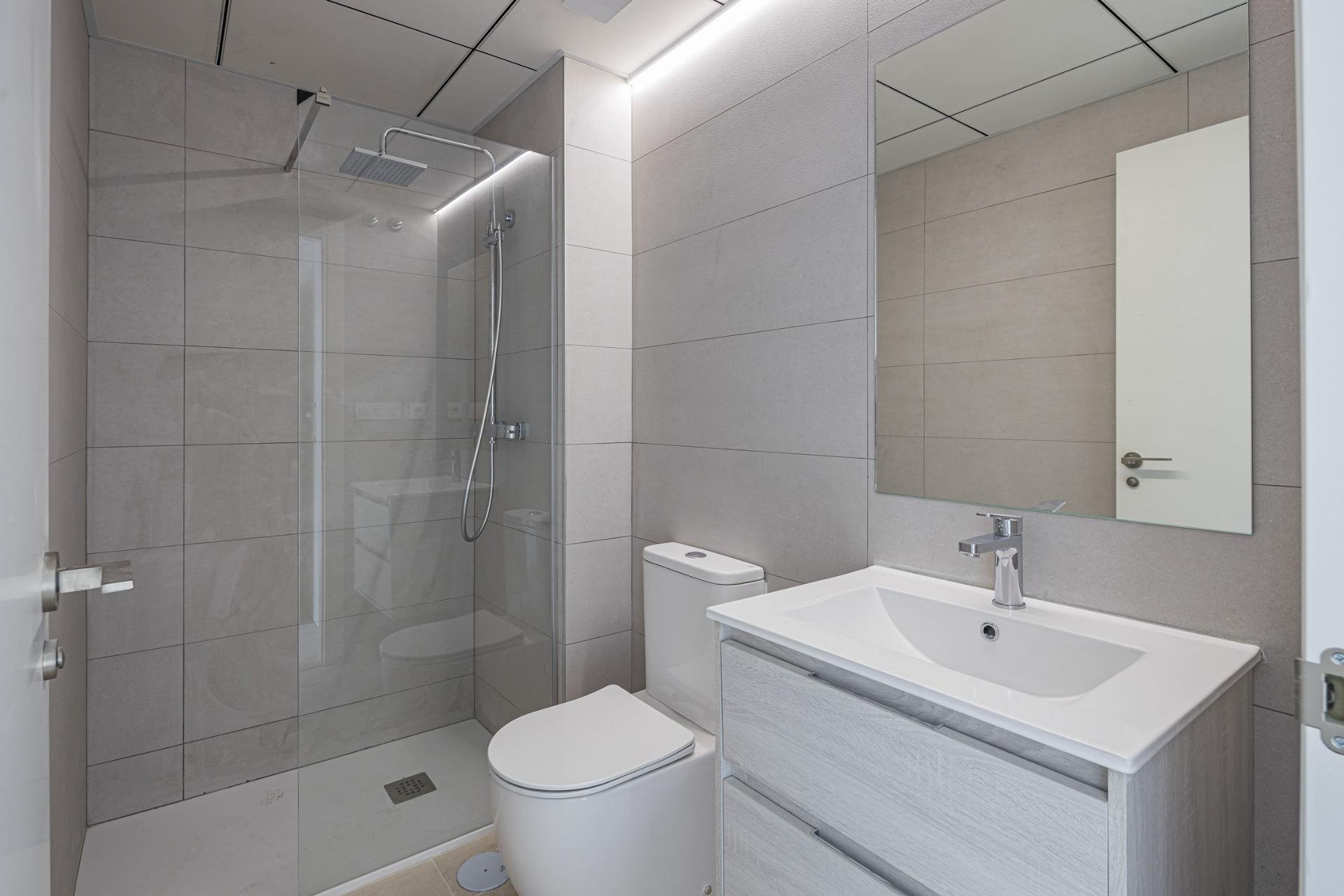 Obra nueva - Apartamento - Murcia - Centro