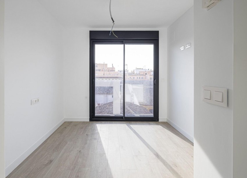 Obra nueva - Apartamento - Murcia - Centro