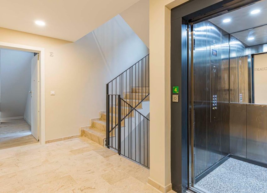 Obra nueva - Apartamento - Murcia - Centro