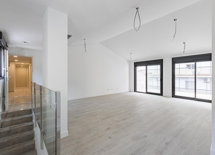 Obra nueva - Apartamento - Murcia - Centro