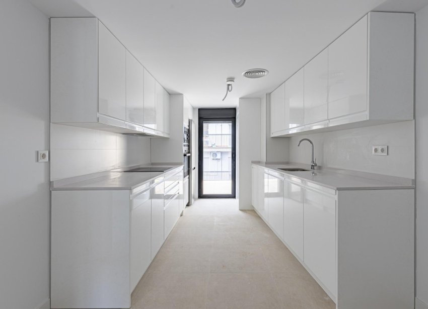 Obra nueva - Apartamento - Murcia - Centro