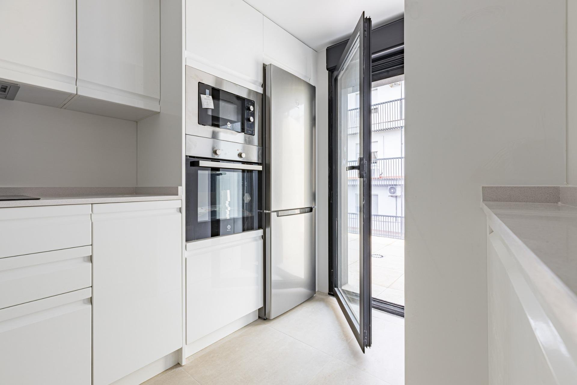 Obra nueva - Apartamento - Murcia - Centro