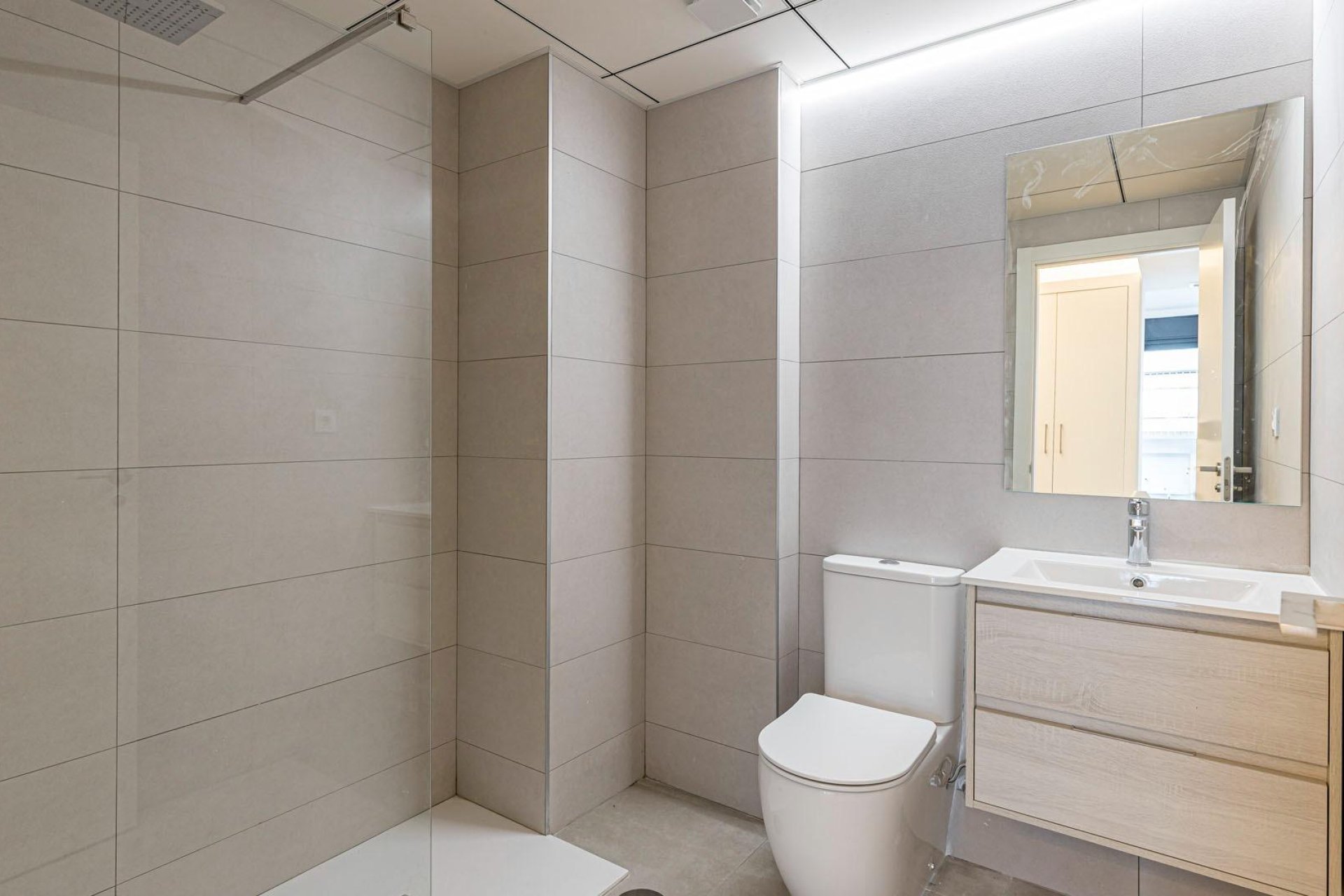 Obra nueva - Apartamento - Murcia - Centro