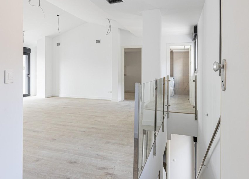 Obra nueva - Apartamento - Murcia - Centro