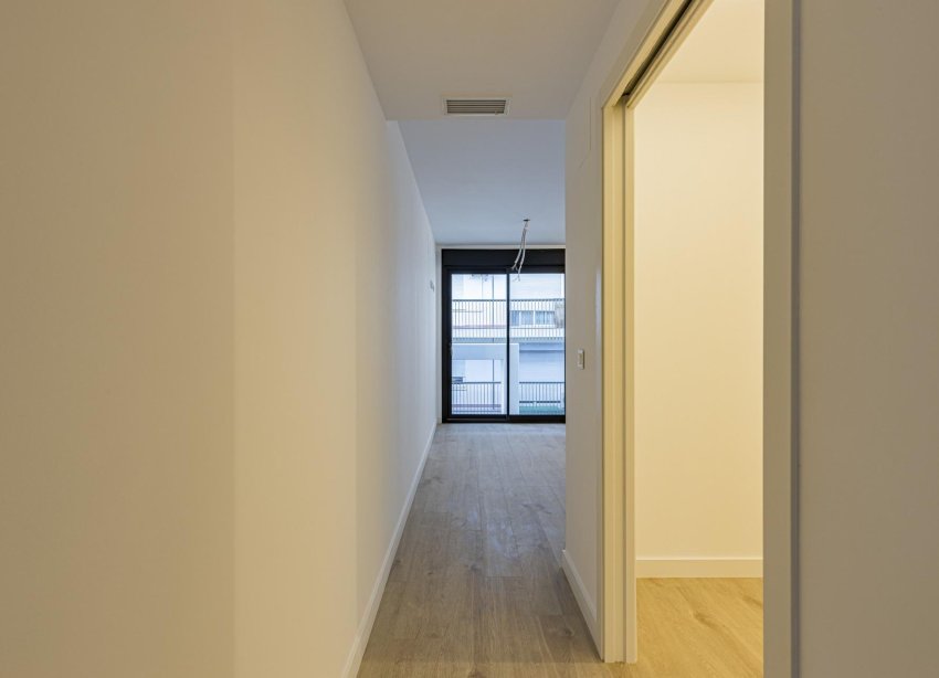 Obra nueva - Apartamento - Murcia - Centro