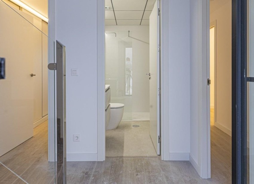 Obra nueva - Apartamento - Murcia - Centro