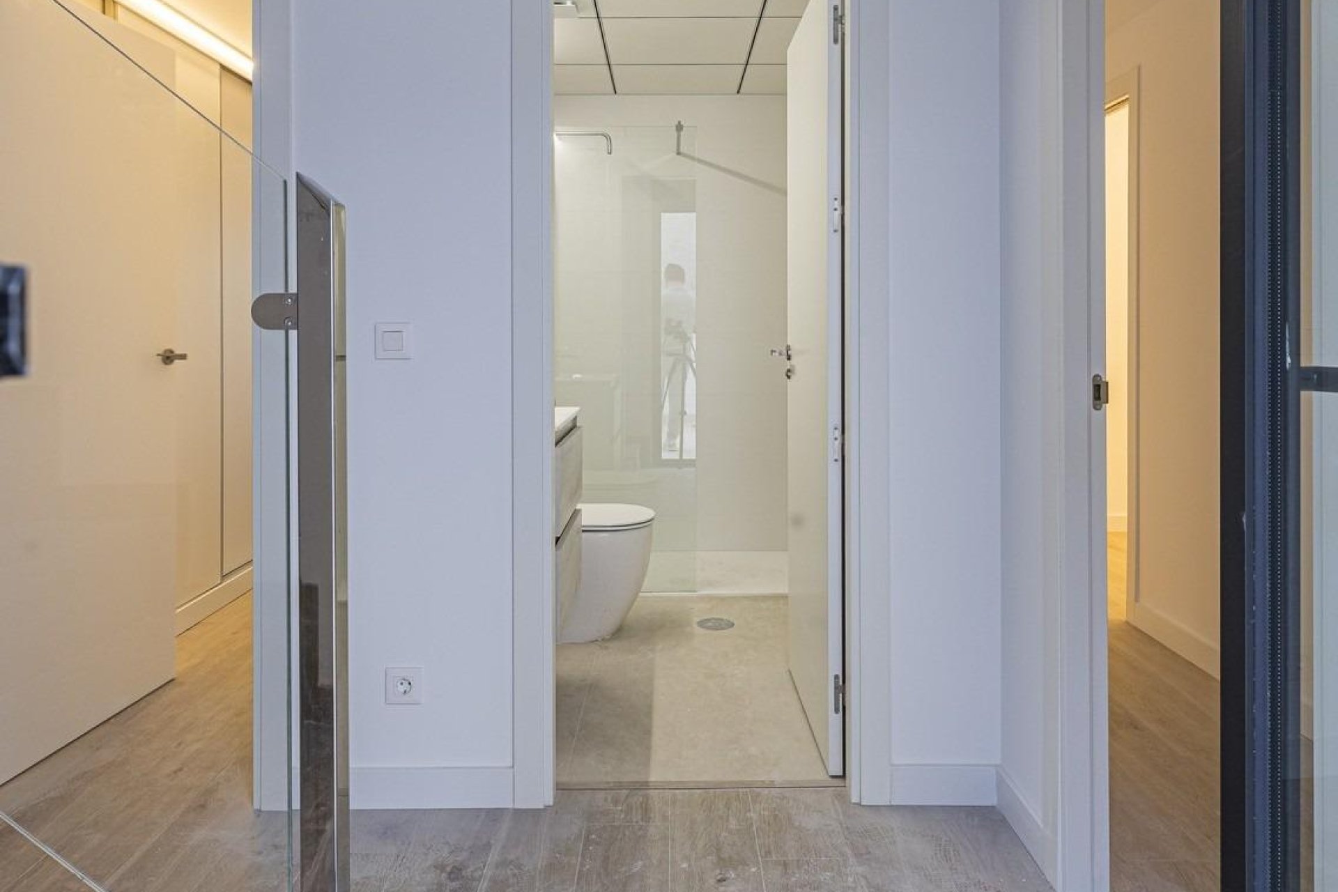 Obra nueva - Apartamento - Murcia - Centro