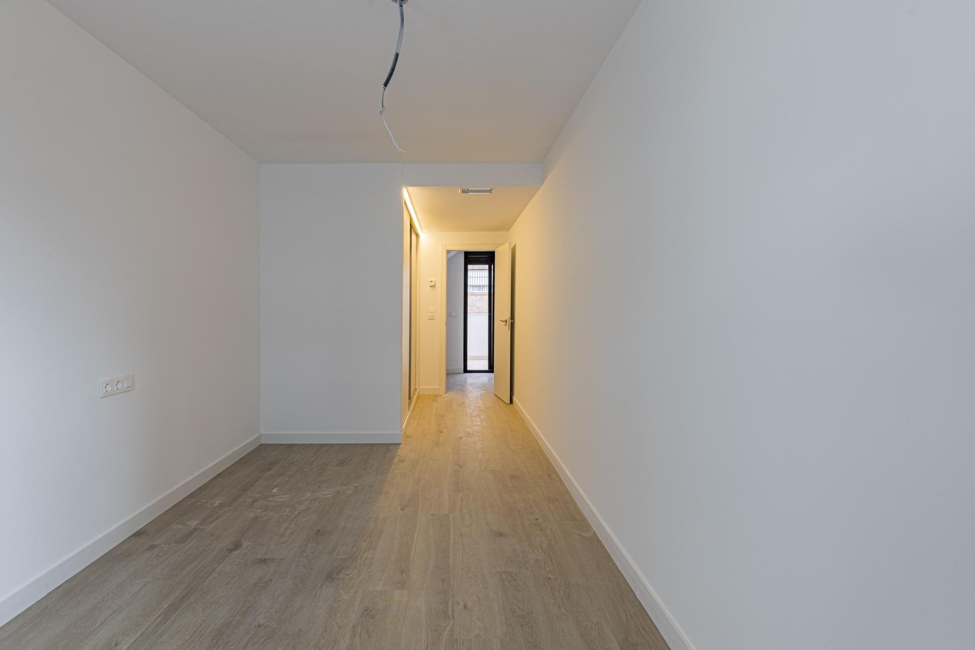 Obra nueva - Apartamento - Murcia - Centro