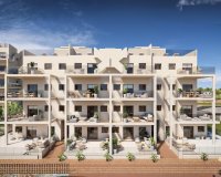 Obra nueva - Apartamento - Murcia - Corvera Hills Golf