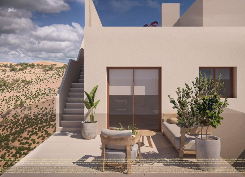 Obra nueva - Apartamento - Murcia - Corvera Hills Golf