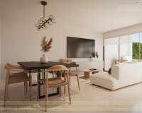 Obra nueva - Apartamento - Murcia - Corvera Hills Golf
