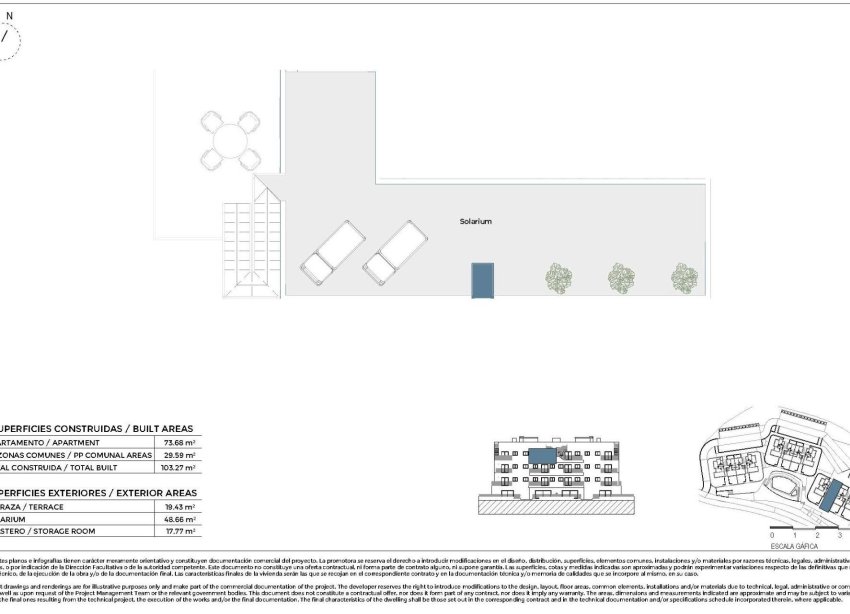 Obra nueva - Apartamento - Murcia - Corvera Hills Golf