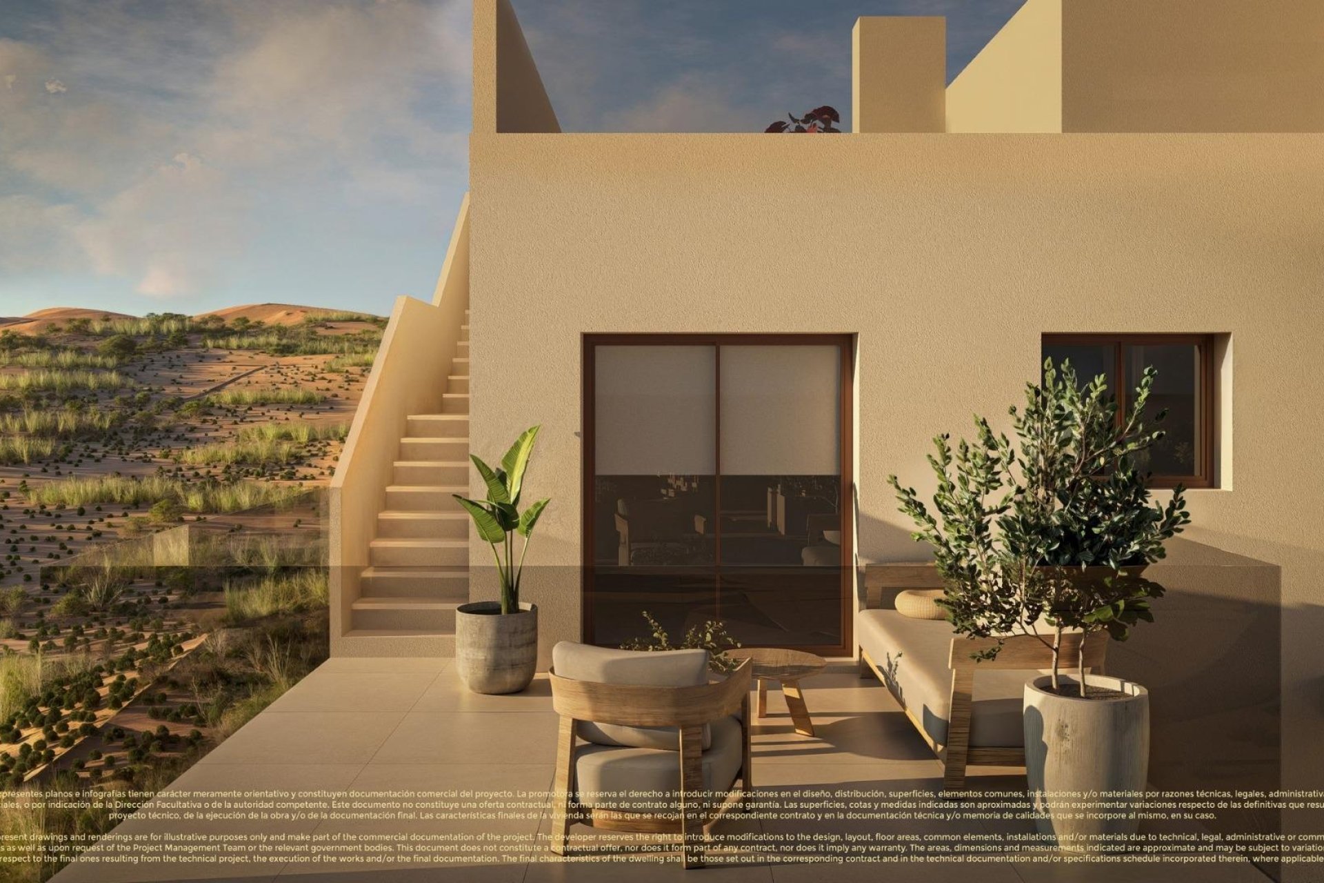 Obra nueva - Apartamento - Murcia - Corvera Hills Golf