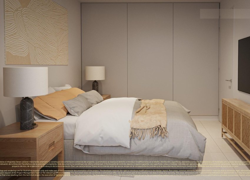 Obra nueva - Apartamento - Murcia - Corvera Hills Golf