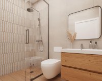 Obra nueva - Apartamento - Mutxamel - Bonalba-cotoveta