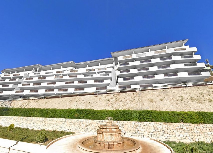 Obra nueva - Apartamento - Orcheta - pueblo