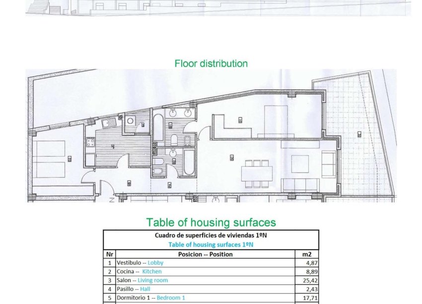 Obra nueva - Apartamento - Orcheta - Relleu