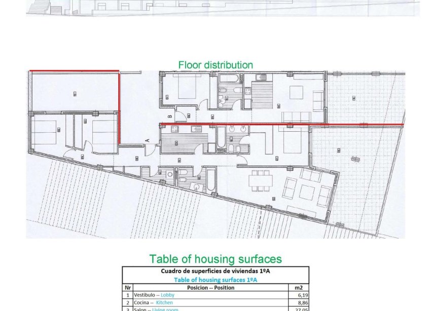 Obra nueva - Apartamento - Orcheta - Relleu