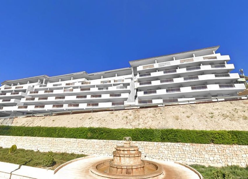 Obra nueva - Apartamento - Orcheta - Relleu