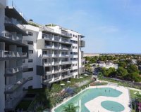 Obra nueva - Apartamento - Orihuela Costa - Campoamor