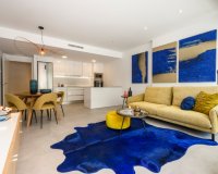 Obra nueva - Apartamento - Orihuela Costa - Campoamor