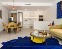 Obra nueva - Apartamento - Orihuela Costa - Campoamor