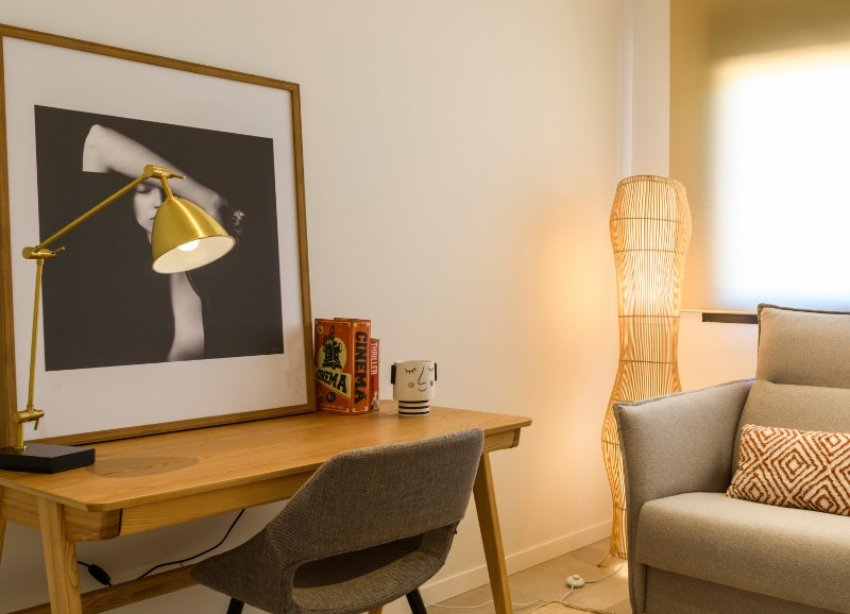 Obra nueva - Apartamento - Orihuela Costa - Campoamor