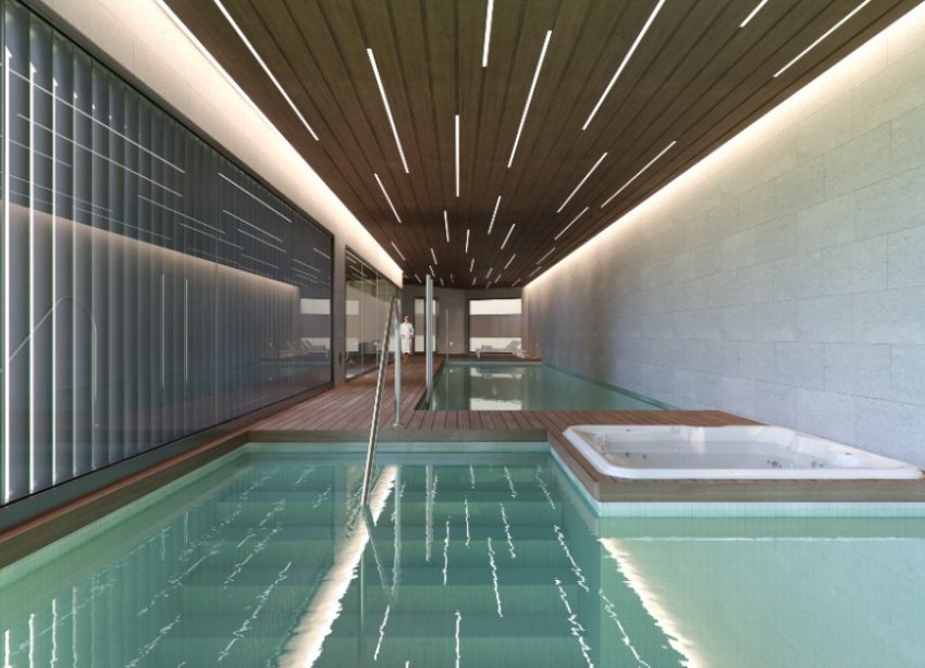 Obra nueva - Apartamento - Orihuela Costa - Campoamor