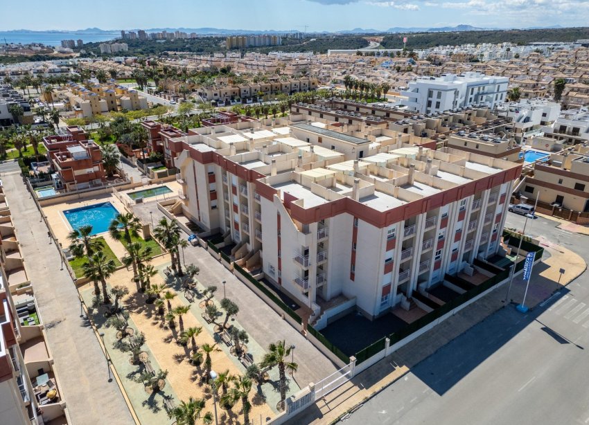 Obra nueva - Apartamento - Orihuela Costa - Lomas de Cabo Roig