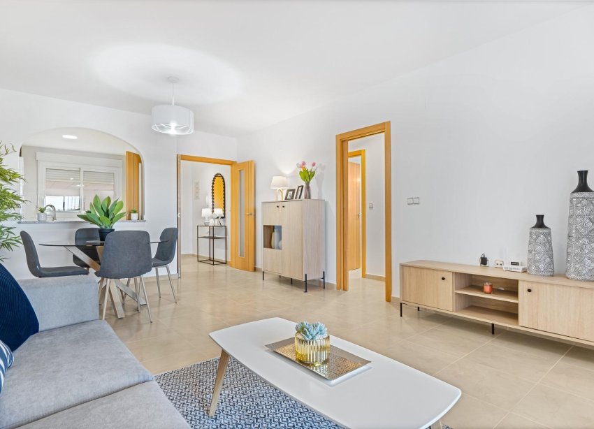 Obra nueva - Apartamento - Orihuela Costa - Lomas de Cabo Roig