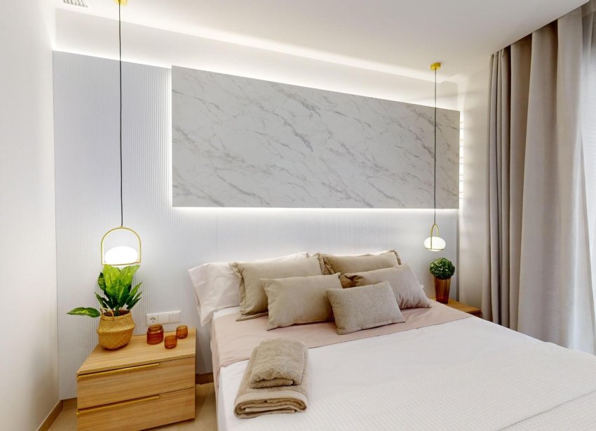 Obra nueva - Apartamento - Orihuela Costa - Lomas de Cabo Roig