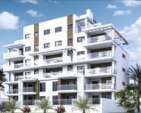 Obra nueva - Apartamento - Orihuela Costa - Mil Palmeras