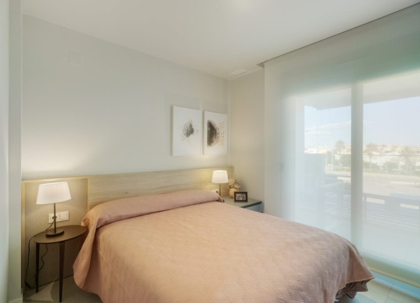 Obra nueva - Apartamento - Orihuela Costa - Mil Palmeras