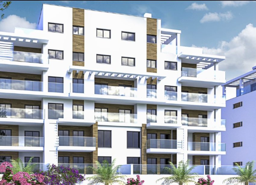 Obra nueva - Apartamento - Orihuela Costa - Mil Palmeras