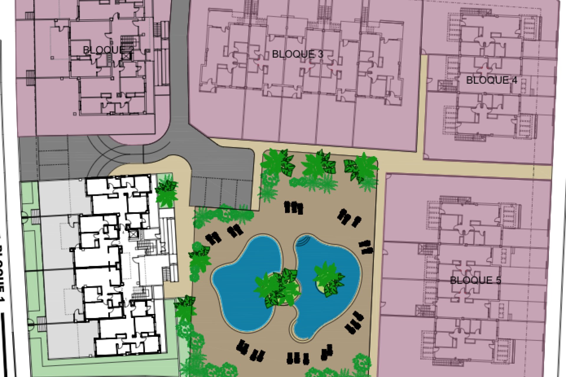 Obra nueva - Apartamento - Orihuela Costa - Mil Palmeras