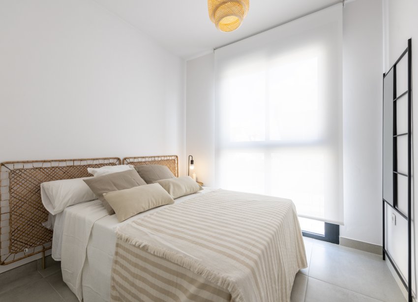 Obra nueva - Apartamento - Orihuela Costa - Pau 8