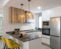 Obra nueva - Apartamento - Orihuela Costa - Pau 8