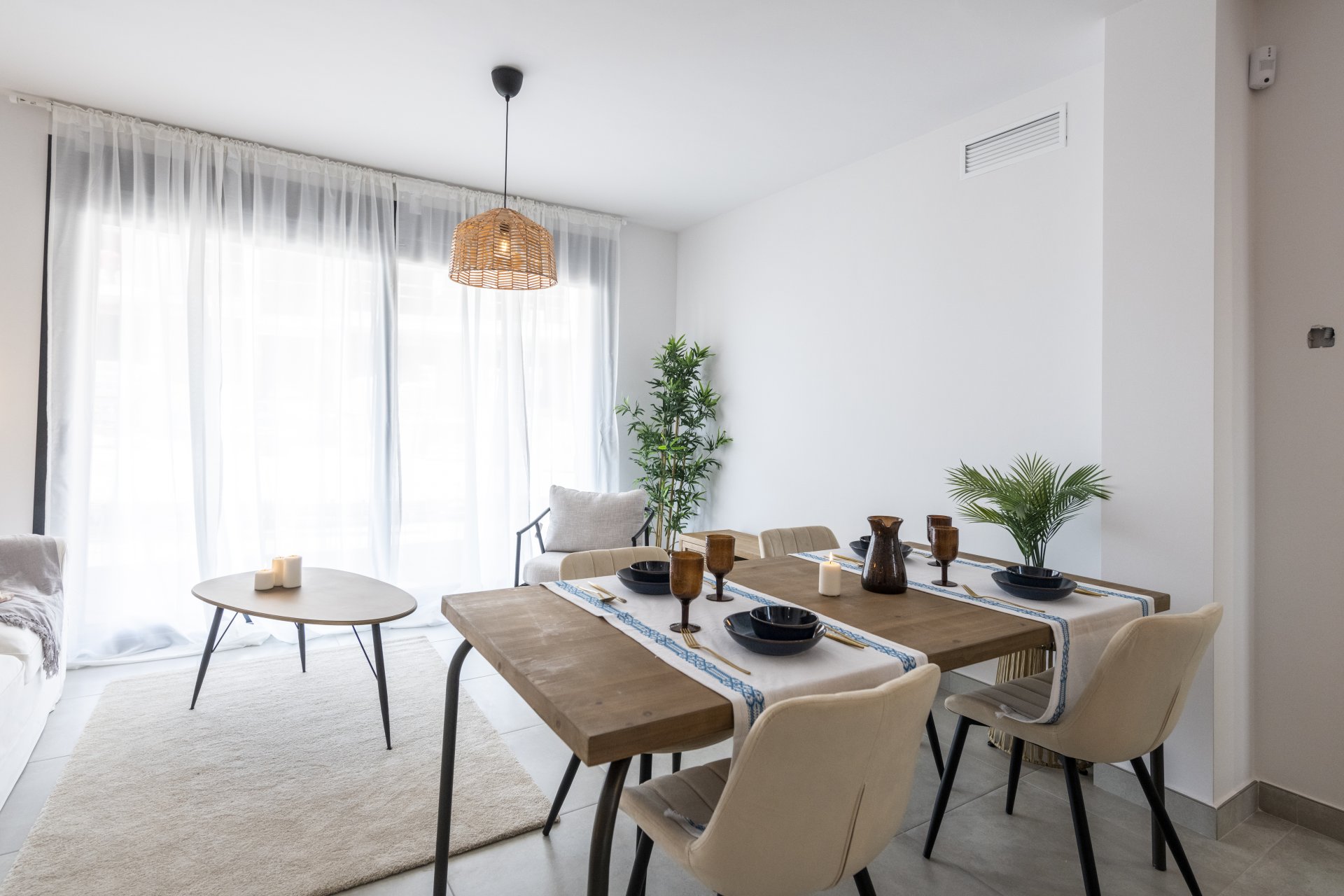 Obra nueva - Apartamento - Orihuela Costa - Pau 8