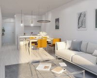 Obra nueva - Apartamento - Orihuela Costa - Playa Flamenca