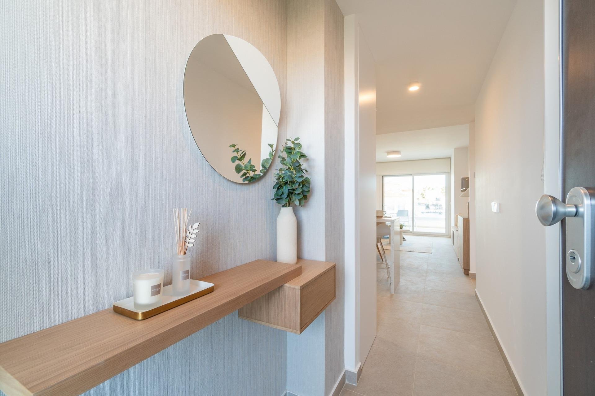 Obra nueva - Apartamento - Orihuela Costa - Playa Flamenca