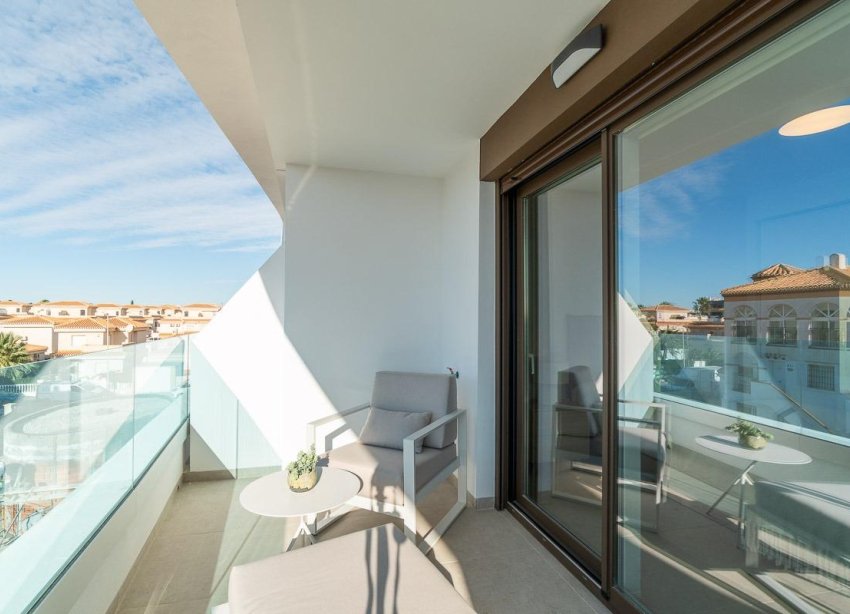 Obra nueva - Apartamento - Orihuela Costa - Playa Flamenca