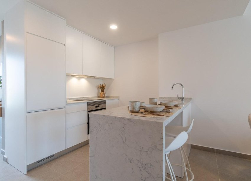 Obra nueva - Apartamento - Orihuela Costa - Playa Flamenca