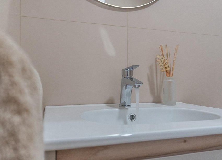 Obra nueva - Apartamento - Orihuela Costa - Playa Flamenca