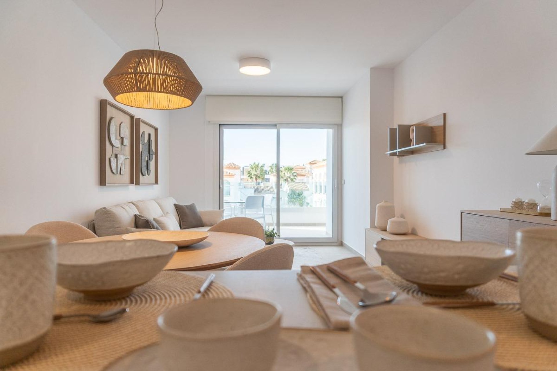 Obra nueva - Apartamento - Orihuela Costa - Playa Flamenca