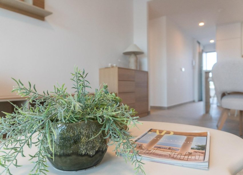 Obra nueva - Apartamento - Orihuela Costa - Playa Flamenca