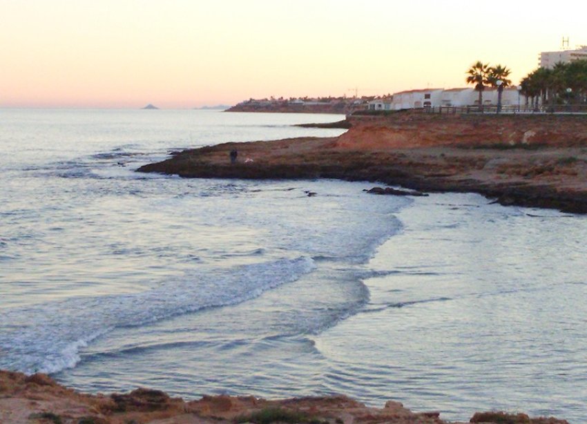 Obra nueva - Apartamento - Orihuela Costa - Playa Flamenca