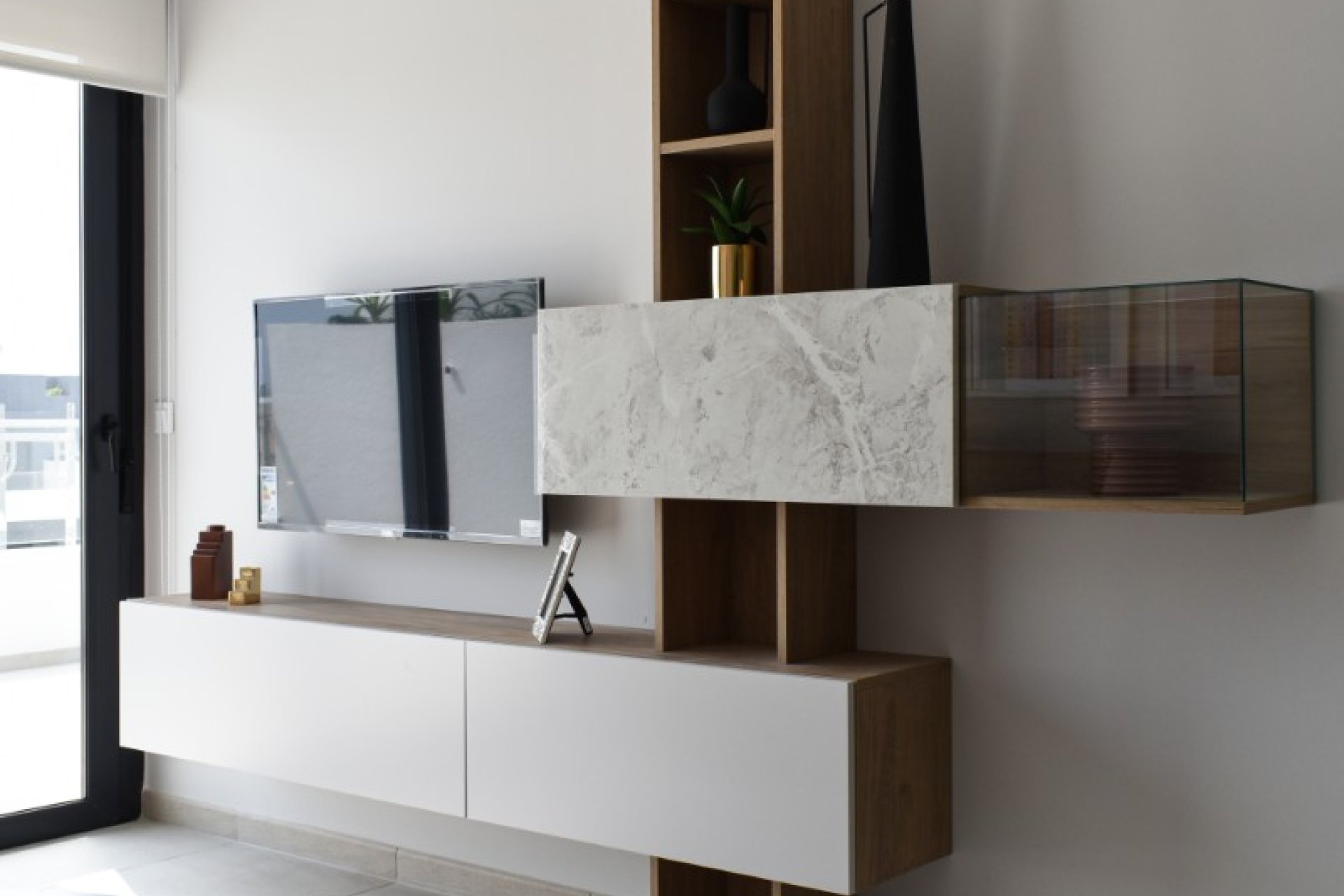 Obra nueva - Apartamento - Orihuela Costa - Playa Flamenca