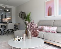 Obra nueva - Apartamento - Orihuela Costa - Playa Flamenca