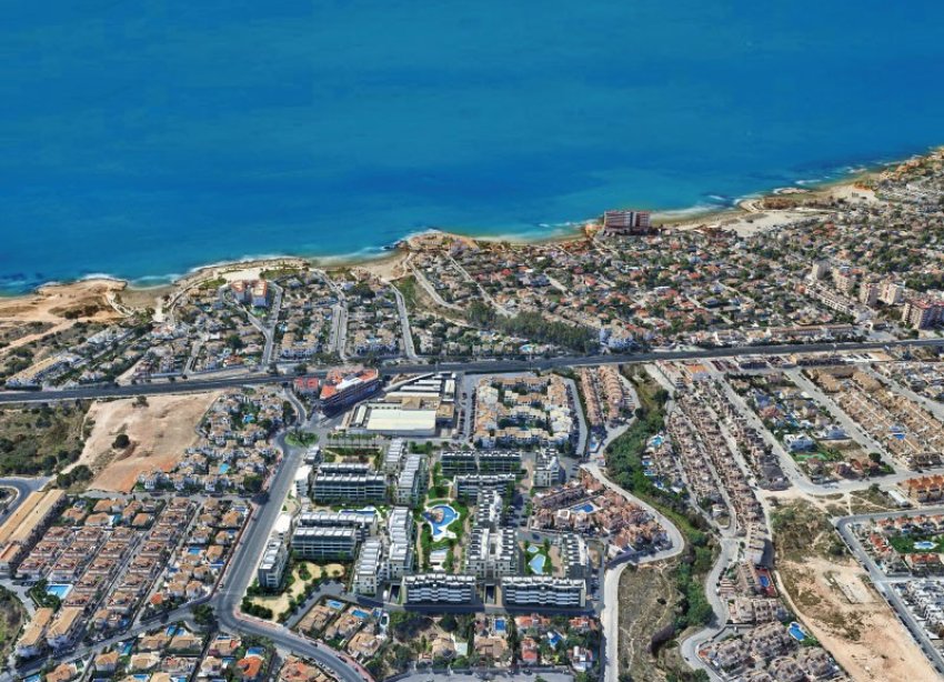 Obra nueva - Apartamento - Orihuela Costa - Playa Flamenca